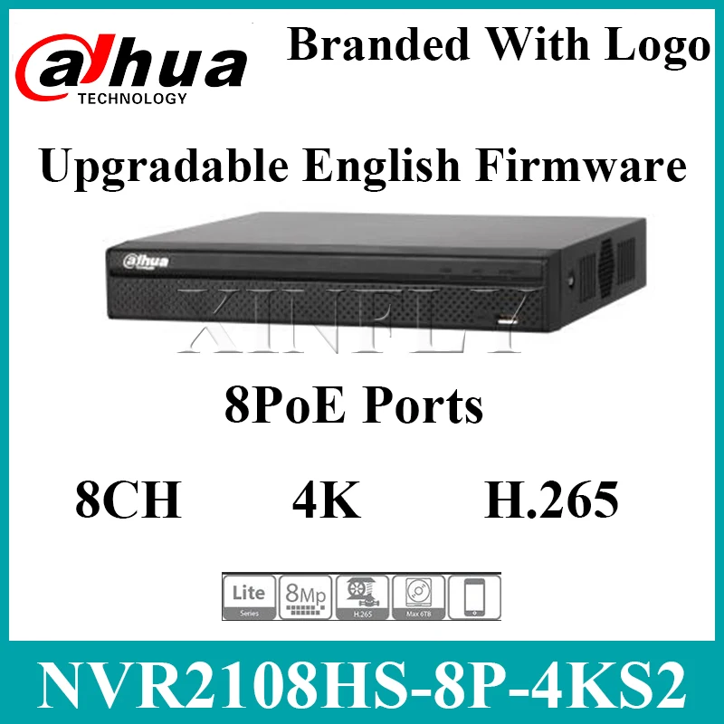 NVR2108HS-8P-4KS2