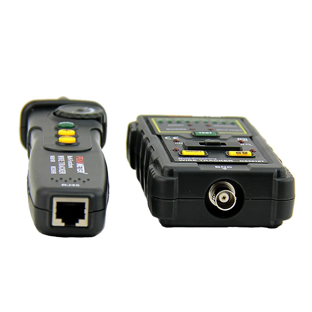 

PEAKMETER MS6816 Multi-Function Wire&Cable Tracker Tester