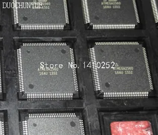 

ATMEGA2560-16AU ATMEGA2560 QFP100 MODULE new in stock Free Shipping