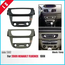 1 Din font b Car b font Audio Fascia for 2009 RENAULT Fluence 1DIN font b