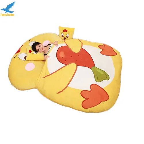 Fancytrader-Giant-Plush-Cartoon-Animal-Chicken-Tatami-Stuffed-Soft-Beanbag-Bed-Carpet-Mat-Sofa (2)