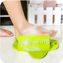 Щетка для чистки щеткой для ног средства ухода за кожей стоп PTR PP более легкая ножка для массажа креативная дизайнерская щетка