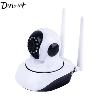 

Home Security IP Camera HD 720P Wireless Smart WiFi Camera Remote Monitor with Night Vision Motion Detection