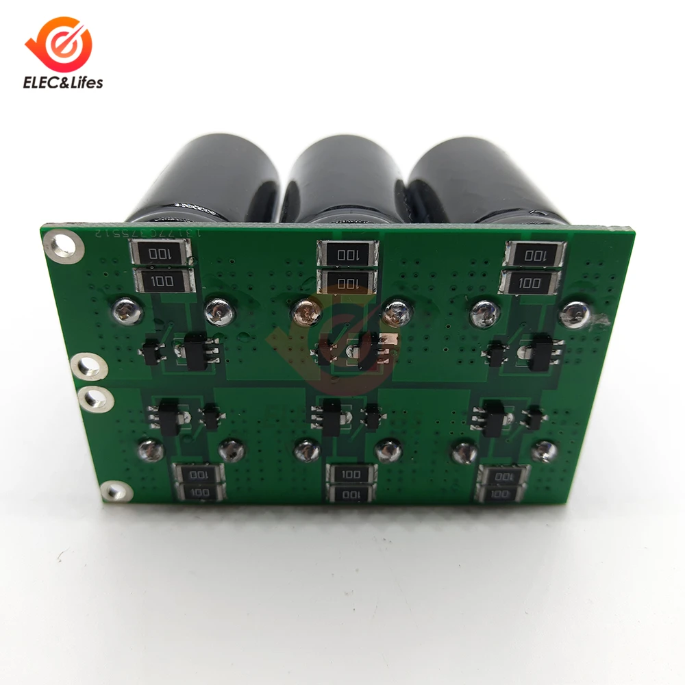16V 20F Ultracapacitor Engine Battery Starter Booster Car Super Capacitor