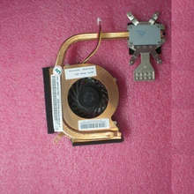 Для lenovo Thinkpad Edge 14 E40 15 E50 для Intel интегрированный графический процессор вентилятор охлаждения 75Y4481 75Y4482