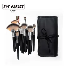 

New Synthetic Hair 18 pcs Soft Makeup Brushes Set Face Beauty High Quality Makeup Tools