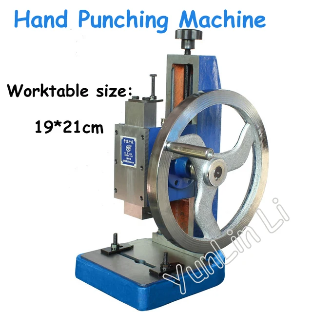 Hand Punching Machine Hand Presses Presses Small Punch Manual Punch