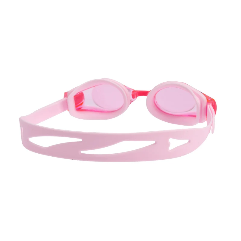 Li-Ning, унисекс, профессиональные очки для плавания, анти-туман, поликарбонат, силиконовая подкладка, спортивные водонепроницаемые очки для плавания, очки для плавания ASJP028 ZYF337
