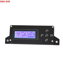 Anet 3D Printer 2 pcs 12864 LCD Smart Display Screen Controller for A2/A8 Cable for RAMPS 1.4 Arduino Mega Pololu Shield Arduino Anet 3D Printer 2 pcs 12864 LCD Smart Display Screen Controller for A2/A8 Cable for RAMPS 1.4 Arduino Mega Pololu Shield Arduino