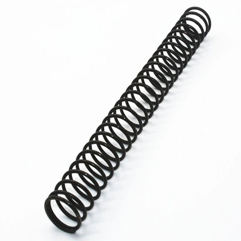 Outer Dia 12-18mm Spring YanHua- Spring Steel Pressure Spring Handmade DIY Parts Length : 1x12x305mm Y-Type Compression Spring Wire Dia 1mm Length 305mm 1PCS 