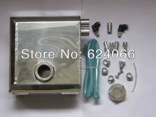 2L Monza Oil Catch Can Radiator Overflow Tank |