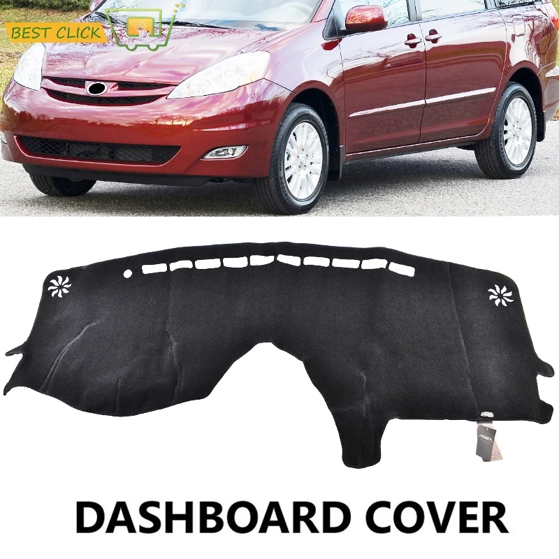 Detail Feedback Questions About Xukey Dashboard Cover Dash Mat Detail Feedback Questions About Xukey Dashboard Cover Dash Mat Dashmat For Toyota Sienna 2004 2005 2006 2007 Board Pad Sun Shade Carpet On