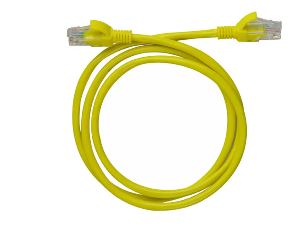 

six types of jumper oxygen-free copper shielded wire finished network cable twisted pair computer cable JH3