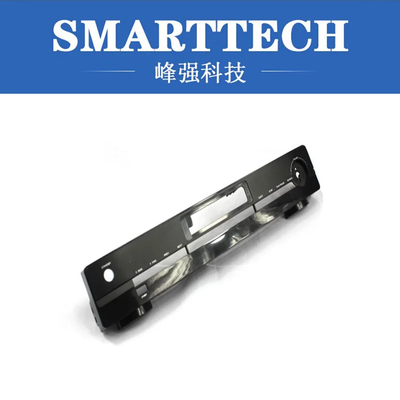 

Precision custom car DVD player parts/plastic injection molding