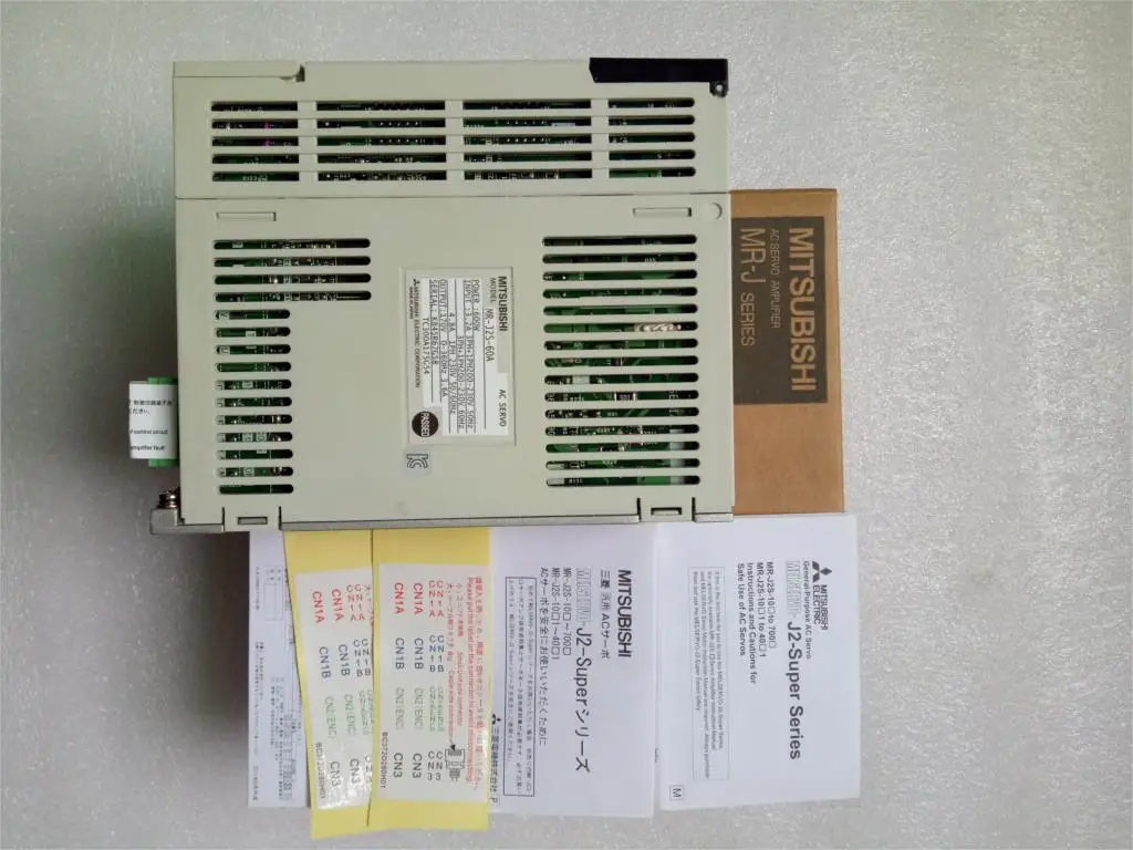 

new Driver MR-J2S-60A