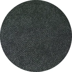 Eco - Friendly Microfiber Yoga & Beach Towel with Silicone Grip, Premium Quality, Washable (Black)