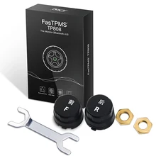 BLE мотоциклетная система мониторинга состояния шин через Bluetooth автомобильный монитор давления в шинах Система температурной сигнализации Внешние датчики автоматический диагностический инструмент