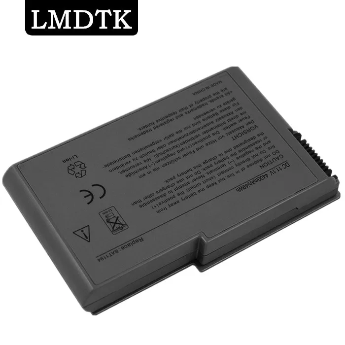 Lmdtk новый аккумулятор C1295 c2603 j2178 для Dell Inspiron 500 м 600 м серии Latitude D505 D510 D610 D600 бесплатная доставка