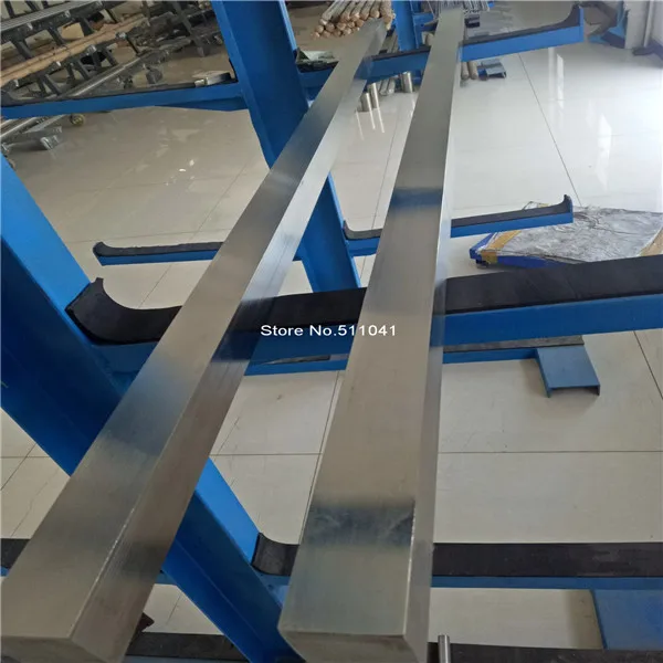 Рисунок 6 - Титановый металлический стержень класса 5 Gr5