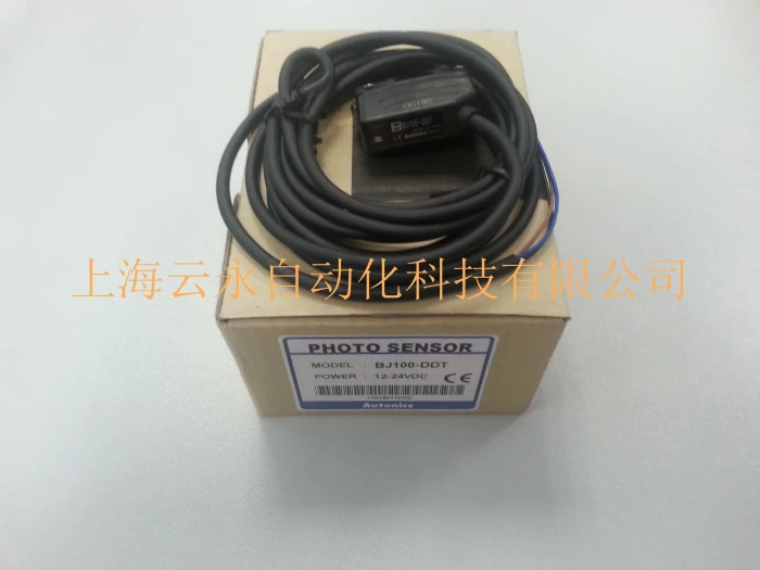 все цены на new original BJ100-DDT Autonics photoelectric sensors онлайн
