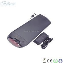 48v 500w 750w magic pie edge motor power ebike battery 48v 12ah 13ah 14.5ah 15ah 16ah 17ah 17.5ah rear rack style e-bike battery