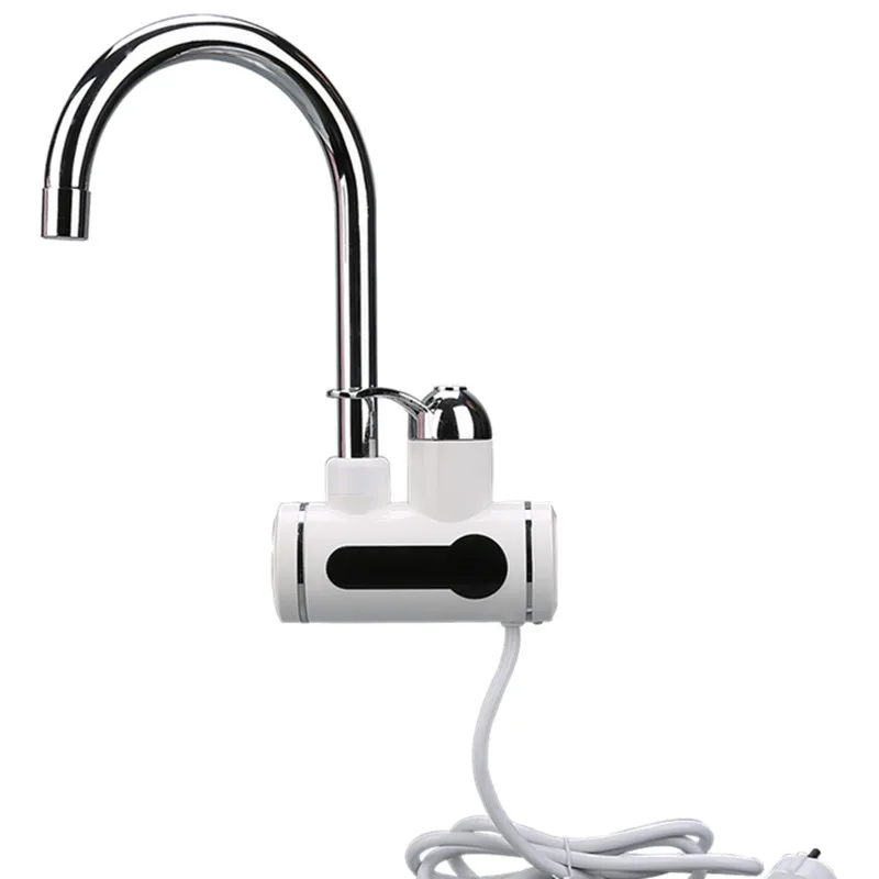 

New Arrival Instant Heat Kitchen Sink Faucet Electric Faucet