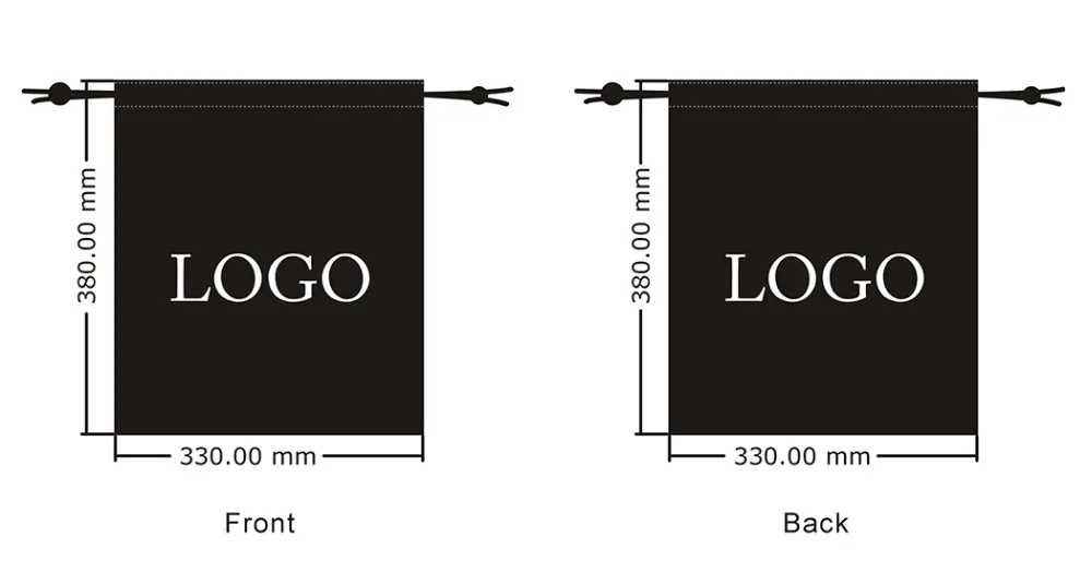 COTTON pouch