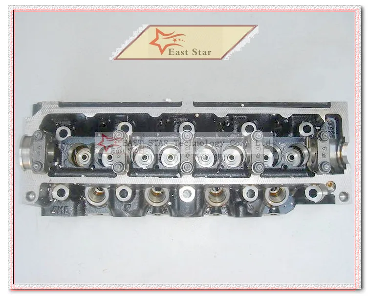 Головка блока цилиндров для Ford Fiesta 909 021 RFS RFM RFN RFU D18NA D18T D18CT D18TI escade Orion Courier Mondeo Sierra