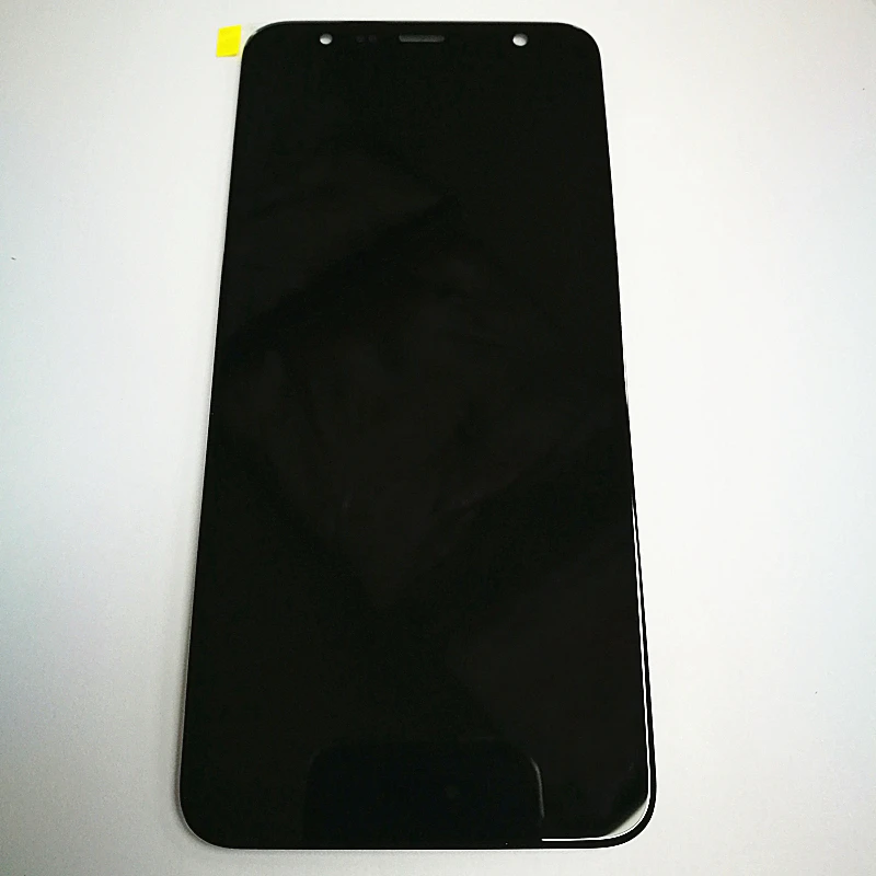 Жк экран для Samsung Galaxy J6 + J610 сменный жк дисплей модуль дисплея и жк|Экраны