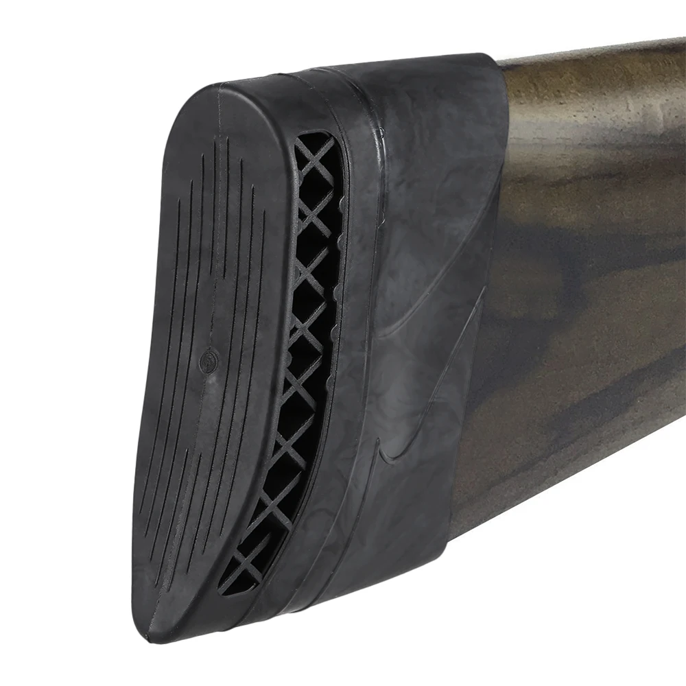 Buy Slip On Rubber Recoil Pad Buttstock Hunting