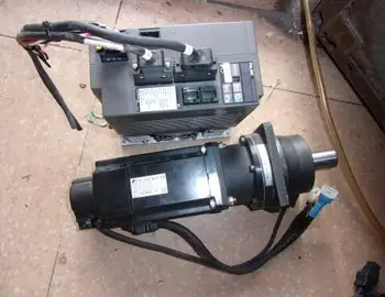 

Servo Motor RYC751D3-VVT2 , USED, 90% appearance new ,3 months warranty , in stock free shipping