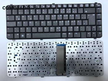 

GR Germany Keyboard For HP Compaq 6530S 6535S 6531S 6730S black laptop keyboard GR Layout