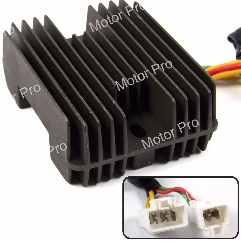 Motorcycle Voltage Regulator Rectifier For Honda Vfr800 2002 2003 2004