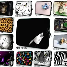 ; милый Laptop Sleeve сумка для 10 12 13 14 15 дюймов ноутбук планшет для iPad MacBook Air Pro 11.6 13