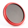 FOTGA Ultra Slim 52mm Fader Adjustable Variable ND Lens Filter ND2 ND8 ND400 Red 4