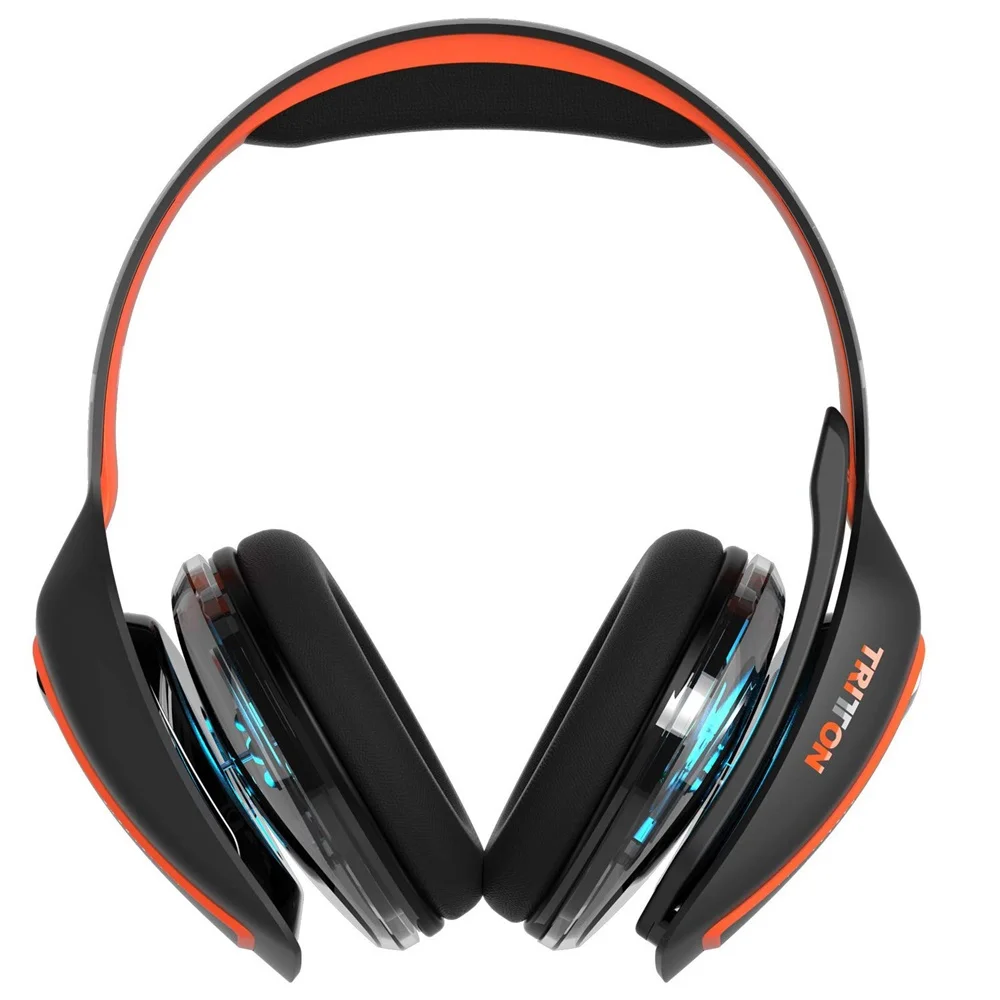 TRITTON ARK 120 усиленная стерео RGB игровая гарнитура для Playstation 4 Xbox One nintendo Switch|Наушники