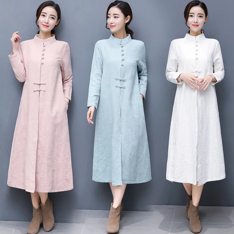 Китайское платье Qipao оригинальное чонсам Китайская традиционная китайская