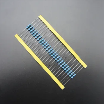 

50pcs RoHS Lead Free Metal Film Resistor 1W Watts 180 ohm 1% DIY KIT PARTS resistor pack resistance