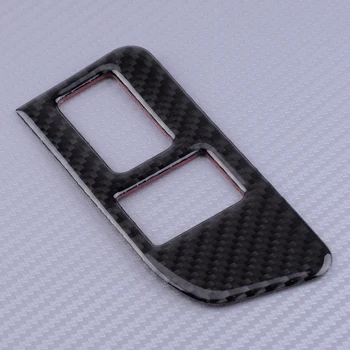 

DWCX Car Trunk Switch Button Cover Trim for Toyota 86 GT86 Scion FR-S Subaru BRZ 2013 2014 2015 2016 2017 Left Hand