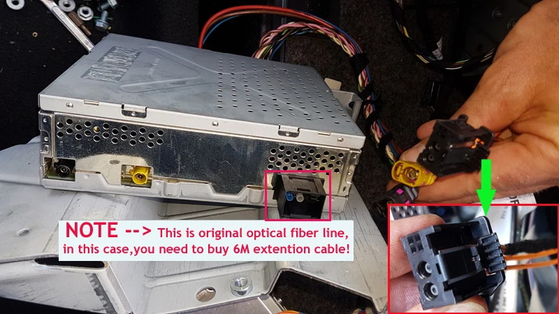 W211 fiber line 2