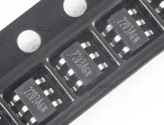 XR2203 XR2203A