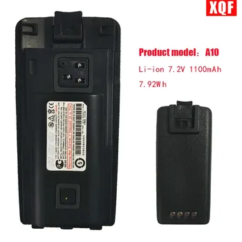 

XQF Li-ion 7.2V 1100mAh 7.92Wh Battery For Motorola A10 Radio