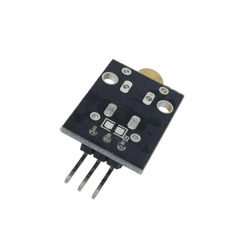 Thinary Electronic KY 008 3pin 650nm красный лазерный передатчик точечный диод модуль медной