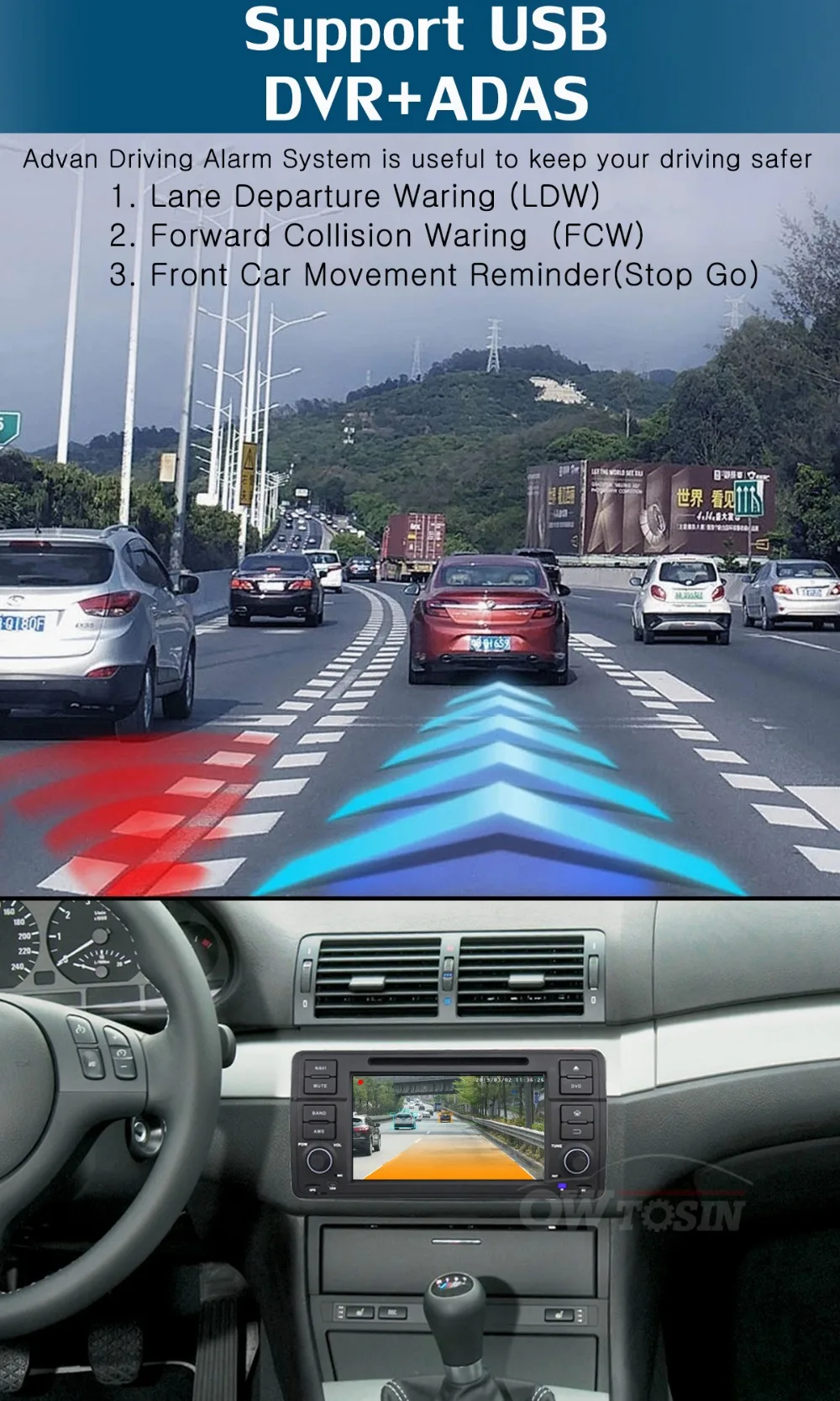 Perfect 7"IPS 8Core 4G+64G Android 9.0 Car DVD Player GPS Radio for BMW 3 Series E46 M3 318i 320i 325i 328i Rover 75 MG ZT DSP Parrot BT 6