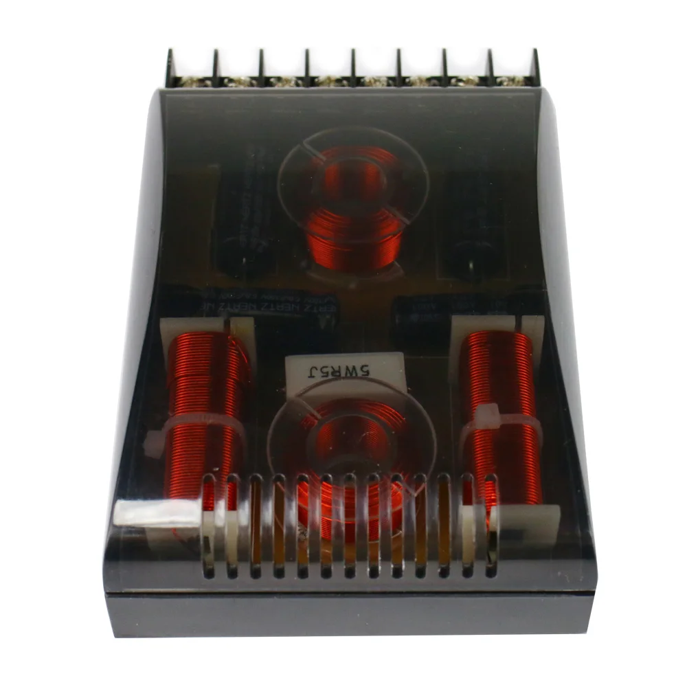 Altofalante do Carro Áudio do Carro Divisor de 3 Ghxamp Crossover w Tweeter Midrange Woofer Alto-falantes Vias 2 Pcs 3 Way 150 - Image 2