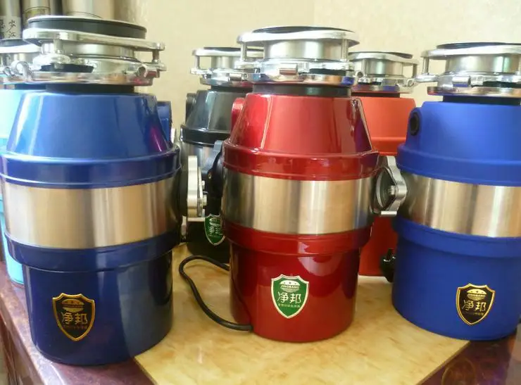 FREESHIPPING 560W POWER 1.5L GRINDING CAPACITY FOOD GRINDER GARBAGE