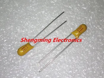 

10PCS 16V 4.7UF 475F Tantalum Capacitor