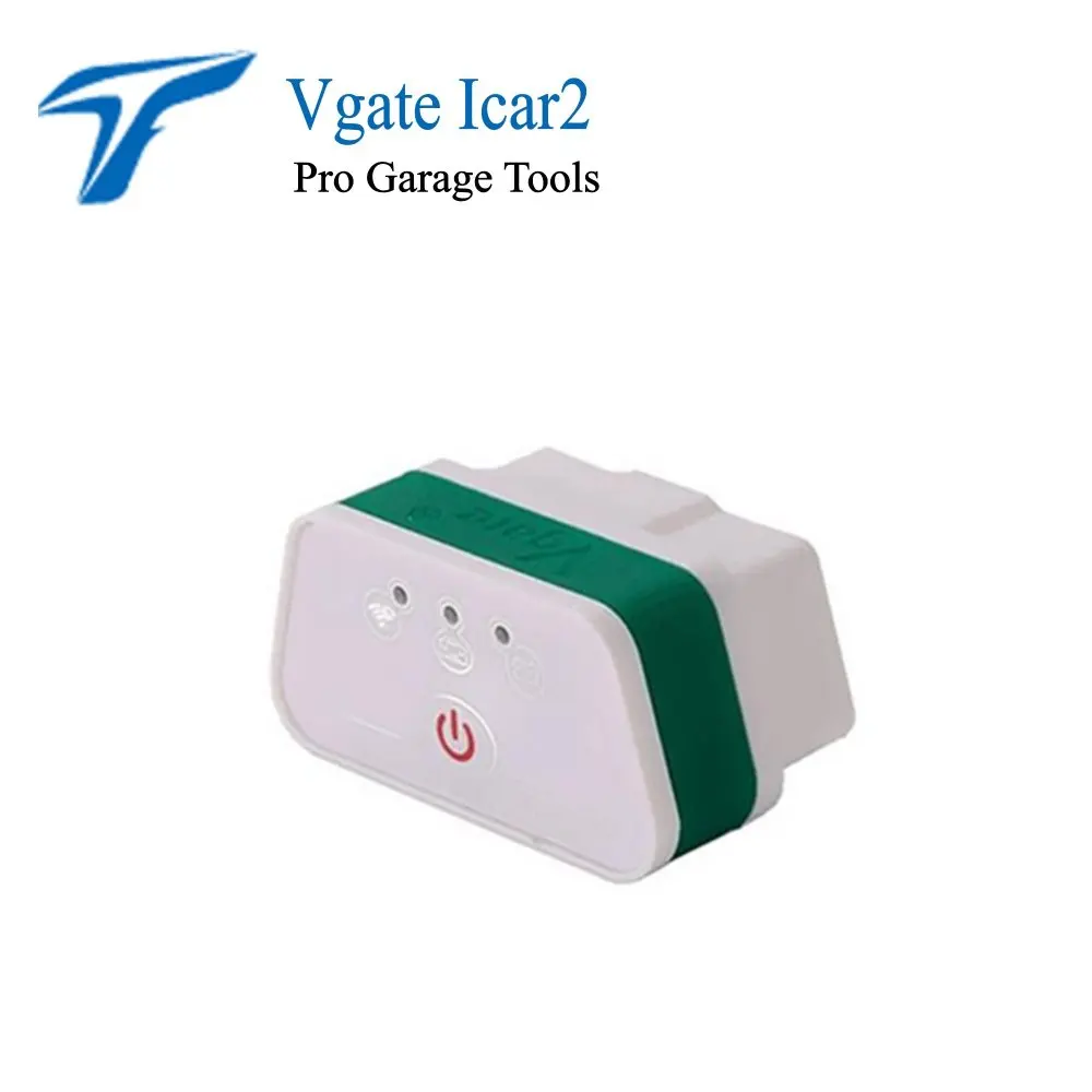 WowCDP Лучшее качество ELM327 Автомобильный сканер Vgate iCar2 Bluetooth ICar2 ELM 327 Поддержка всех