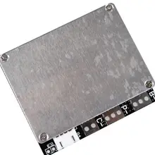 6 S литий-ионный 90A BMS для электрический скейтборд