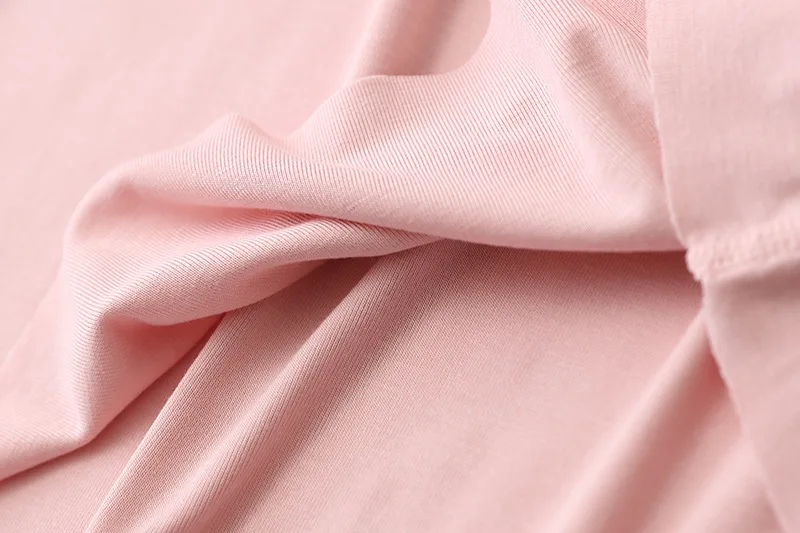 Verano de 2019 T camisa mujeres camiseta de 100% algodón de manga corta camiseta de alta elasticidad transpirable superior mujer camiseta femenina D96 Verano de 2019 T camisa mujeres camiseta de 100% algodón de manga corta camiseta de alta elasticidad transpirable superior mujer camiseta femenina D96